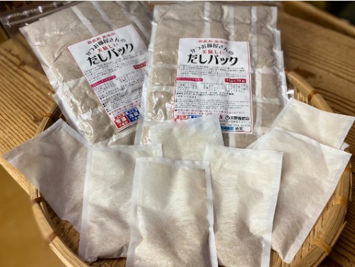 かつお節屋さんの美味しいだしパック