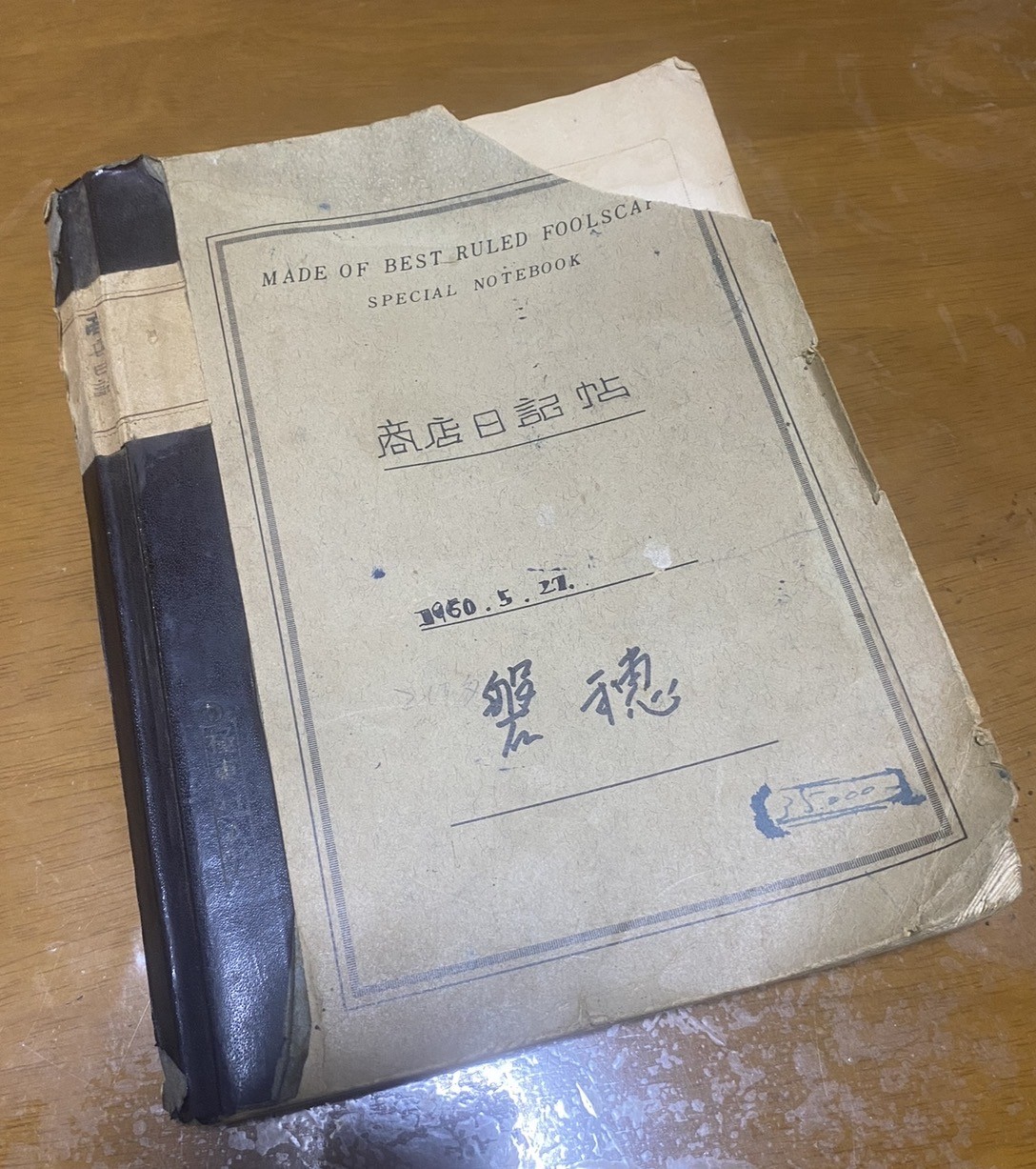 一代目 天野磐穂の日記