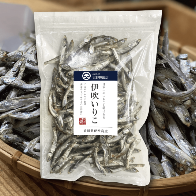 【伊吹島産】伊吹いりこ 150g